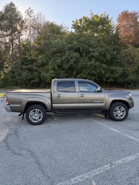2013 Toyota Tacoma Base