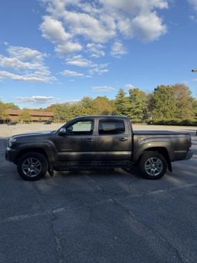 2013 Toyota Tacoma Base