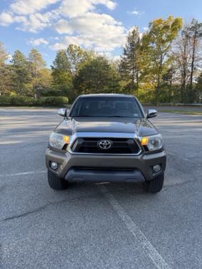 2013 Toyota Tacoma Base