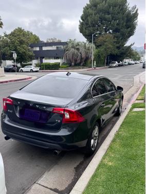 2013 Volvo S60 T5