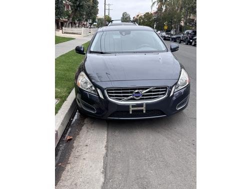 2013 Volvo S60 T5