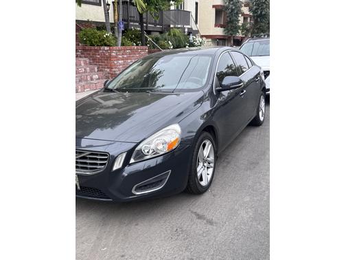2013 Volvo S60 T5