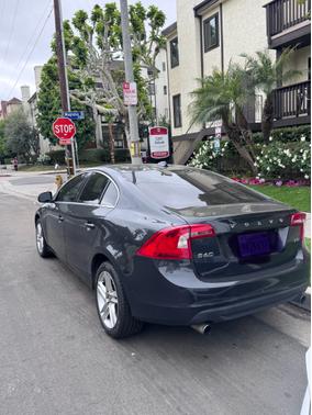2013 Volvo S60 T5