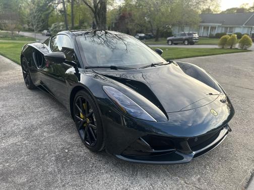 2024 Lotus Emira V6 First Edition