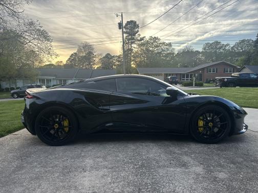 2024 Lotus Emira V6 First Edition