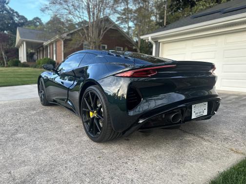 2024 Lotus Emira V6 First Edition