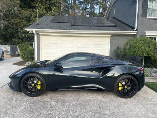 2024 Lotus Emira V6 First Edition