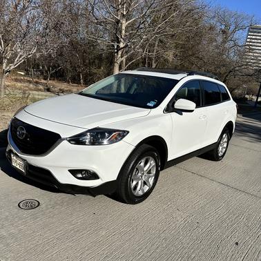 2015 Mazda CX-9 Touring