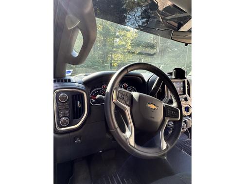 2023 Chevrolet Silverado 2500 LT