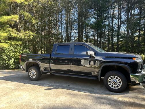 2023 Chevrolet Silverado 2500 LT