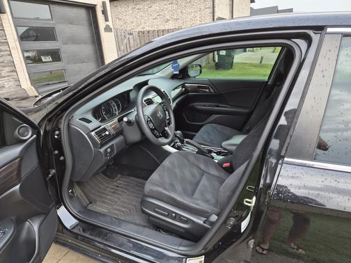 2016 Honda Accord EX