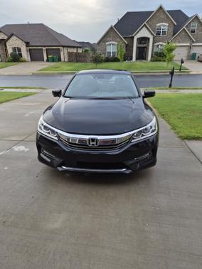 2016 Honda Accord EX