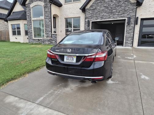 2016 Honda Accord EX
