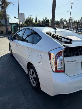 2012 Toyota Prius Four