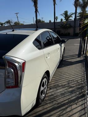 2012 Toyota Prius Four