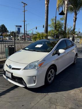 2012 Toyota Prius Four