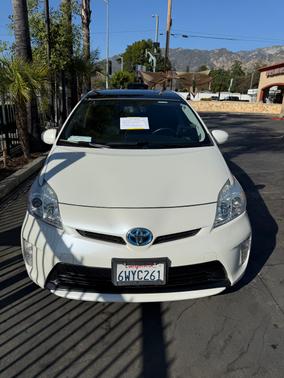 2012 Toyota Prius Four