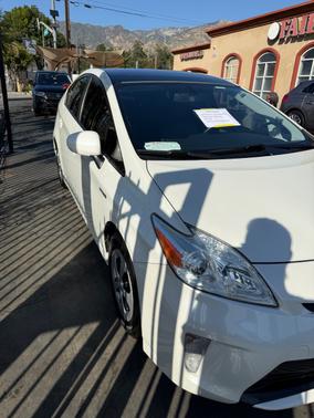 2012 Toyota Prius Four
