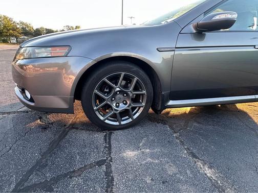 2007 Acura TL Type S