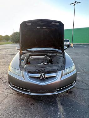 2007 Acura TL Type S