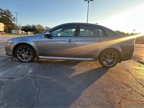 2007 Acura TL Type S