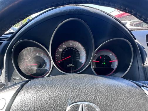 2007 Acura TL Type S