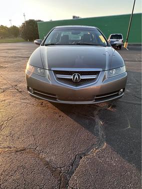 2007 Acura TL Type S