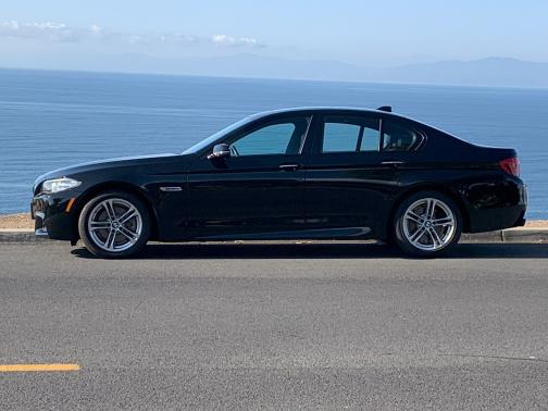 2016 BMW 528 i