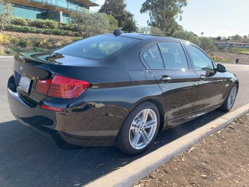 2016 BMW 528 i