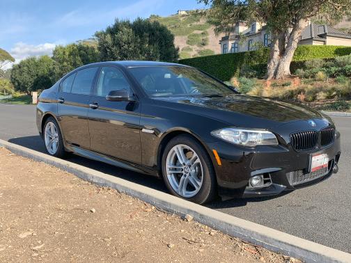 2016 BMW 528 i