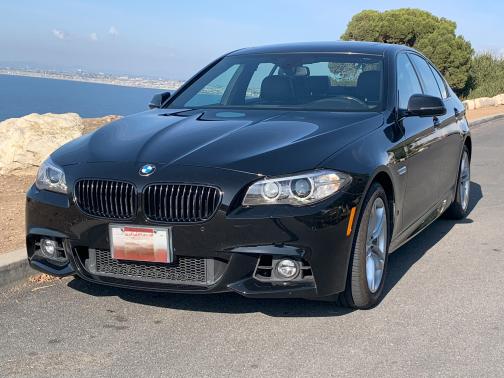 2016 BMW 528 i