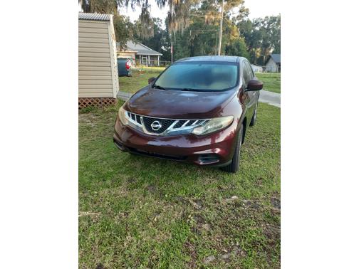 2014 Nissan Murano S