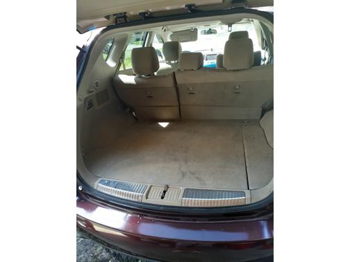 2014 Nissan Murano S