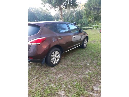2014 Nissan Murano S