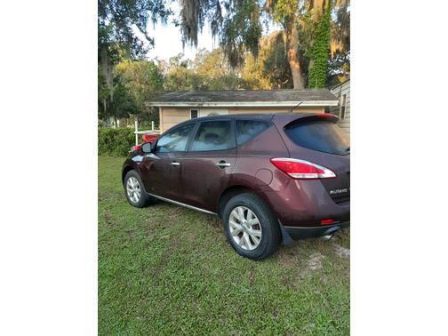 2014 Nissan Murano S