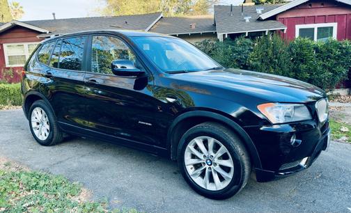2014 BMW X3 xDrive28i