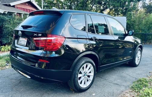 2014 BMW X3 xDrive28i