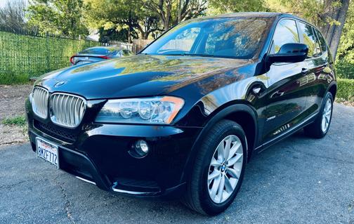 2014 BMW X3 xDrive28i