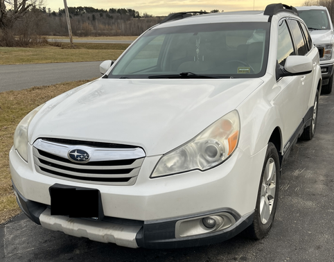 2012 Subaru Outback 2.5i Limited