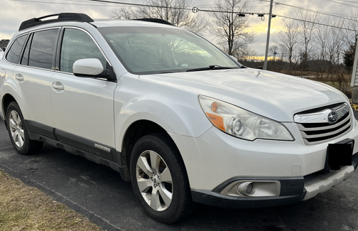 2012 Subaru Outback 2.5i Limited