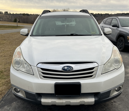 2012 Subaru Outback 2.5i Limited