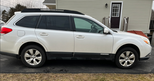 2012 Subaru Outback 2.5i Limited