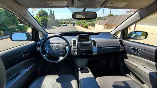 2008 Toyota Prius Touring