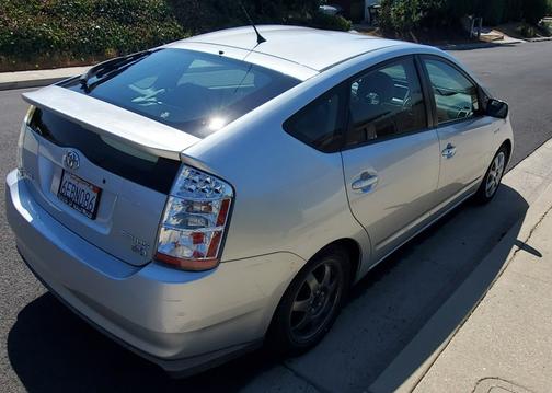2008 Toyota Prius Touring