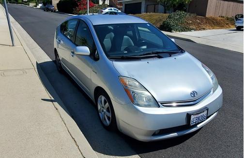 2008 Toyota Prius Touring