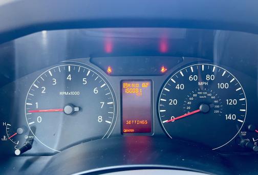 2016 Nissan NV Passenger NV3500 HD SL V8