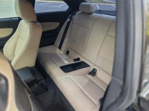 Black 2013 BMW 128 i