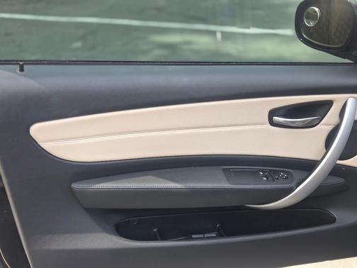 Black 2013 BMW 128 i