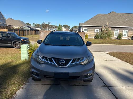 2012 Nissan Murano SL