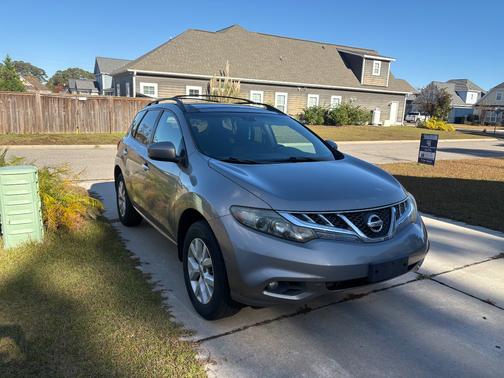 2012 Nissan Murano SL
